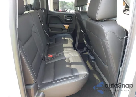 2018 Chevrolet Silverado 1500 1Lz from USA, damaged, VIN 1GCVKSEC1JZ204723